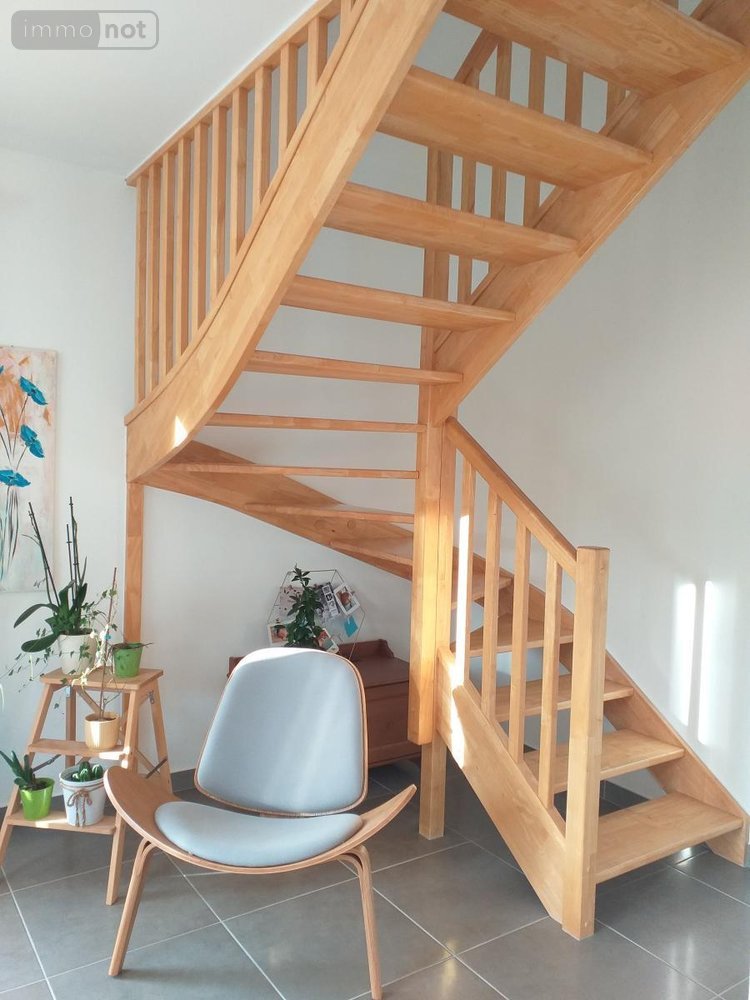 Maison a vendre Séné 56860 Morbihan 85 m2 5 pièces 423672 euros