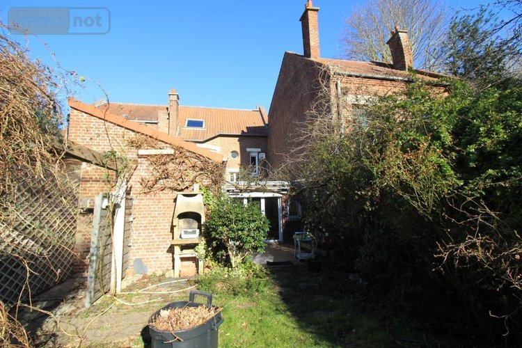 Maison a vendre Cambrai 59400 Nord 163 m2 5 pièces 144600 euros