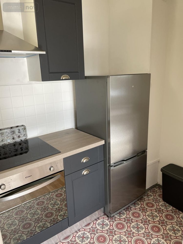 Appartement a vendre Lille 59000 Nord 40 m2 2 pièces 141480 euros