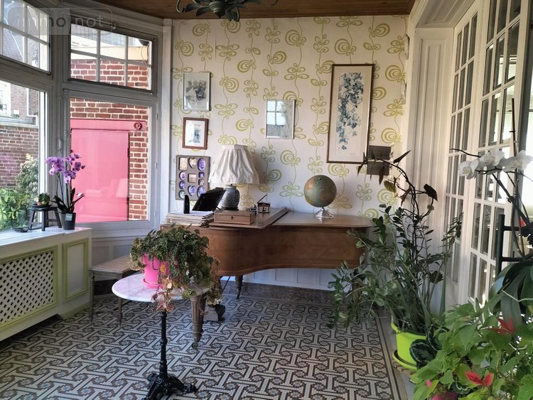 Maison a vendre Sin-le-Noble 59450 Nord 214 m2 8 pièces 269500 euros