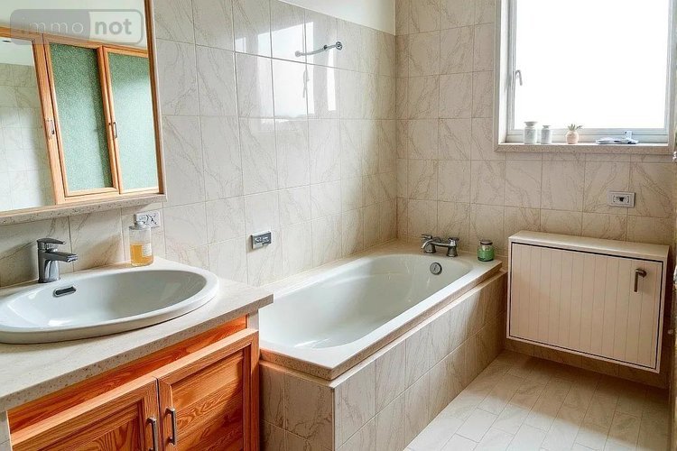 Maison a vendre Beuvry 62660 Pas-de-Calais 75 m2  173000 euros