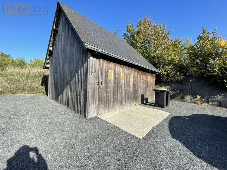 Maison a vendre Saint-Martin-du-Limet 53800 Mayenne 107 m2 4 pièces 184150 euros