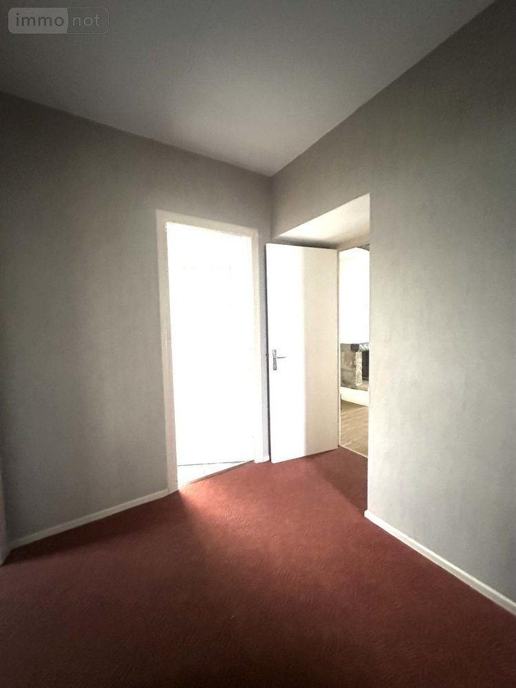 Appartement a vendre Hennebont 56700 Morbihan 63 m2 3 pièces 121630 euros