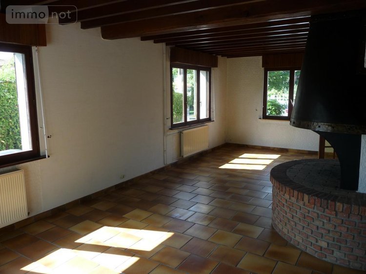 Location maison Annezin 62232 Pas-de-Calais 170 m2 5 pièces 900 euros