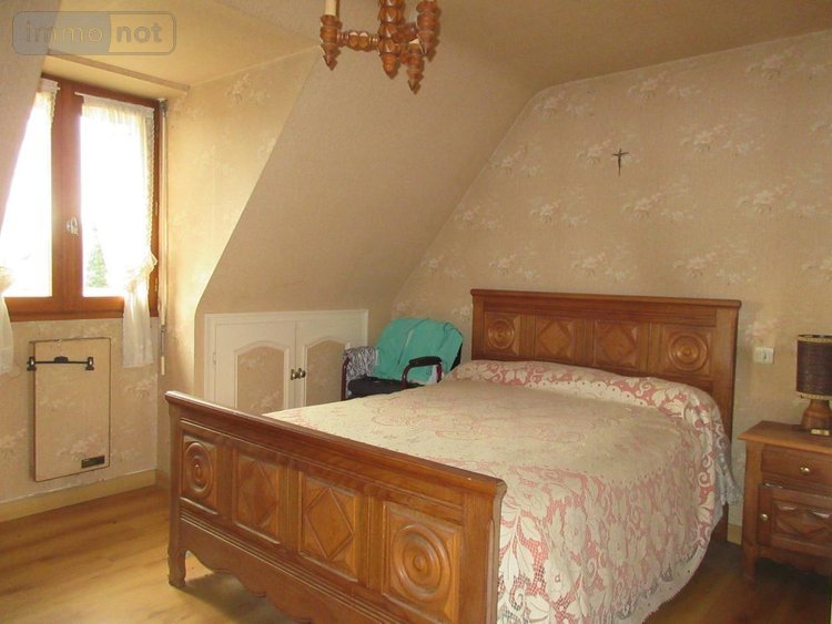 Maison a vendre Saint-Allouestre 56500 Morbihan 110 m2 6 pièces 172380 euros