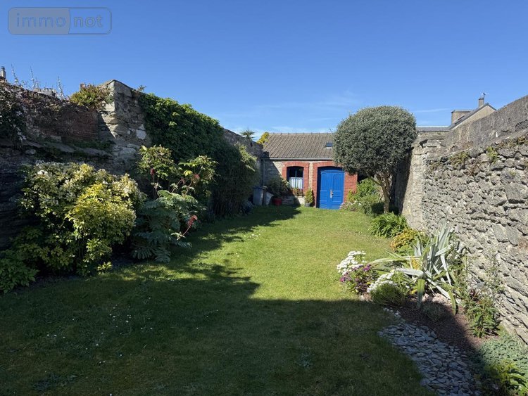 Maison a vendre Cherbourg-en-Cotentin 50100 Manche 118 m2 6 pièces 335800 euros