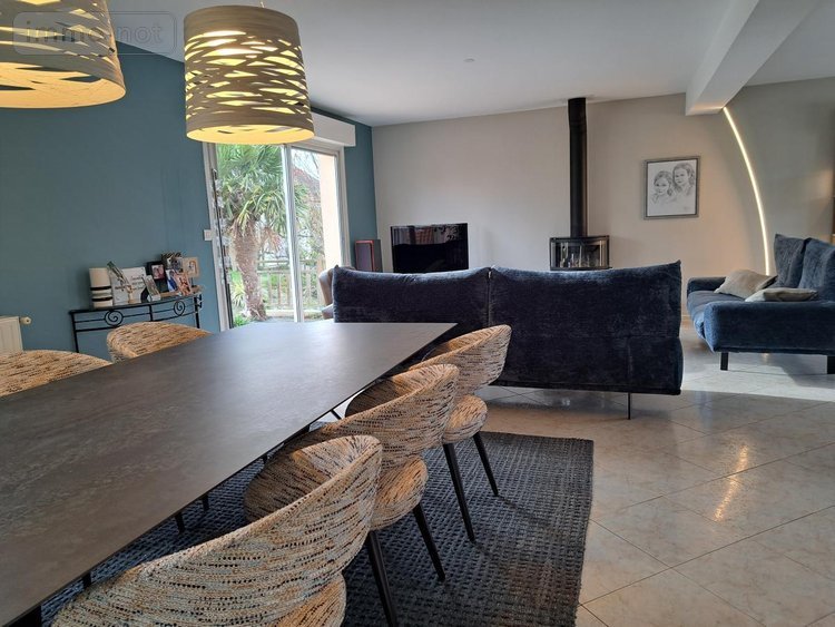 Maison a vendre La Suze-sur-Sarthe 72210 Sarthe 168 m2 7 pièces 312900 euros