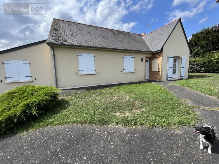 Maison a vendre Mauges-sur-Loire 49620 Maine-et-Loire 138 m2 5 pièces 309920 euros