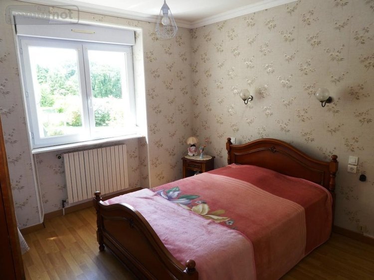 Maison a vendre Ploërdut 56160 Morbihan 95 m2 5 pièces 116200 euros