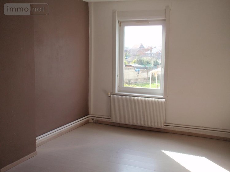 Maison a vendre Carvin 62220 Pas-de-Calais 139 m2 8 pièces 155870 euros