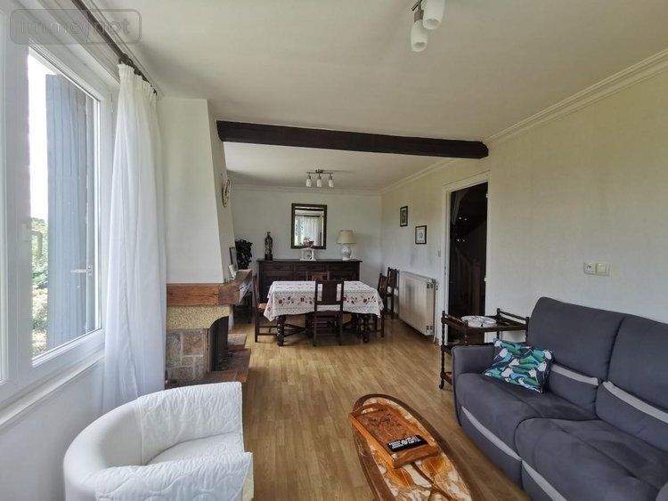 Maison a vendre Plouëc-du-Trieux 22260 Côtes-d'Armor 78 m2 4 pièces 125690 euros