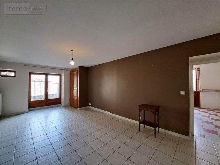 Maison a vendre Parves-et-Nattages 01300 Ain 128 m2 7 pièces 240000 euros