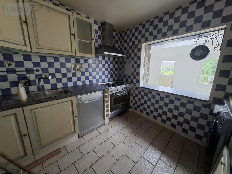 Maison a vendre Saint-Vaast-la-Hougue 50550 Manche 121 m2 5 pièces 251520 euros