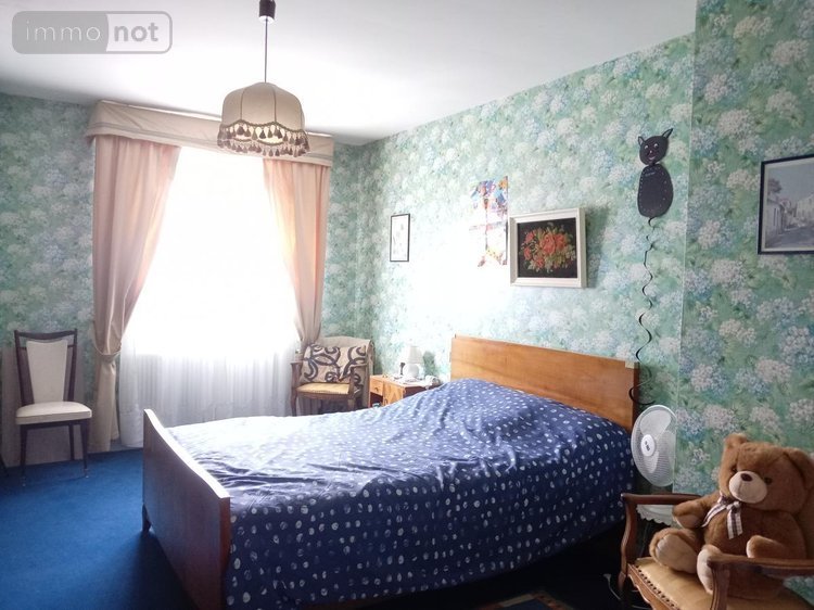 Maison a vendre Saint-Hilaire-du-Harcouët 50600 Manche 163 m2 4 pièces 199240 euros