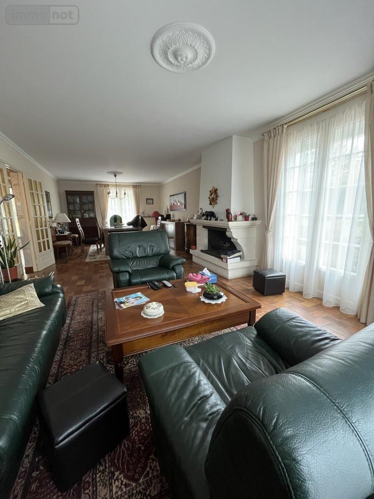 Maison a vendre Saint-Ouën-des-Toits 53410 Mayenne 174 m2 7 pièces 329000 euros