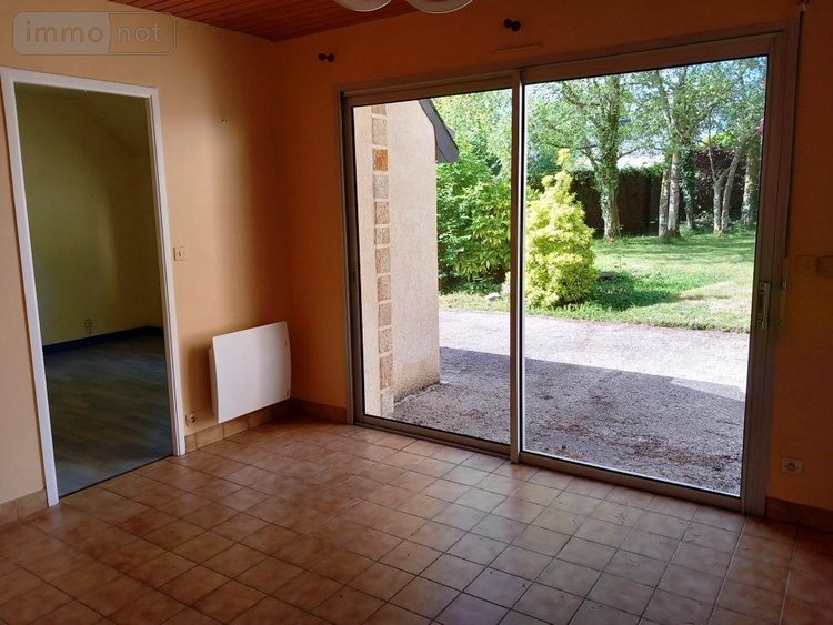 Maison a vendre Plélauff 22570 Côtes-d'Armor 97 m2 4 pièces 239500 euros