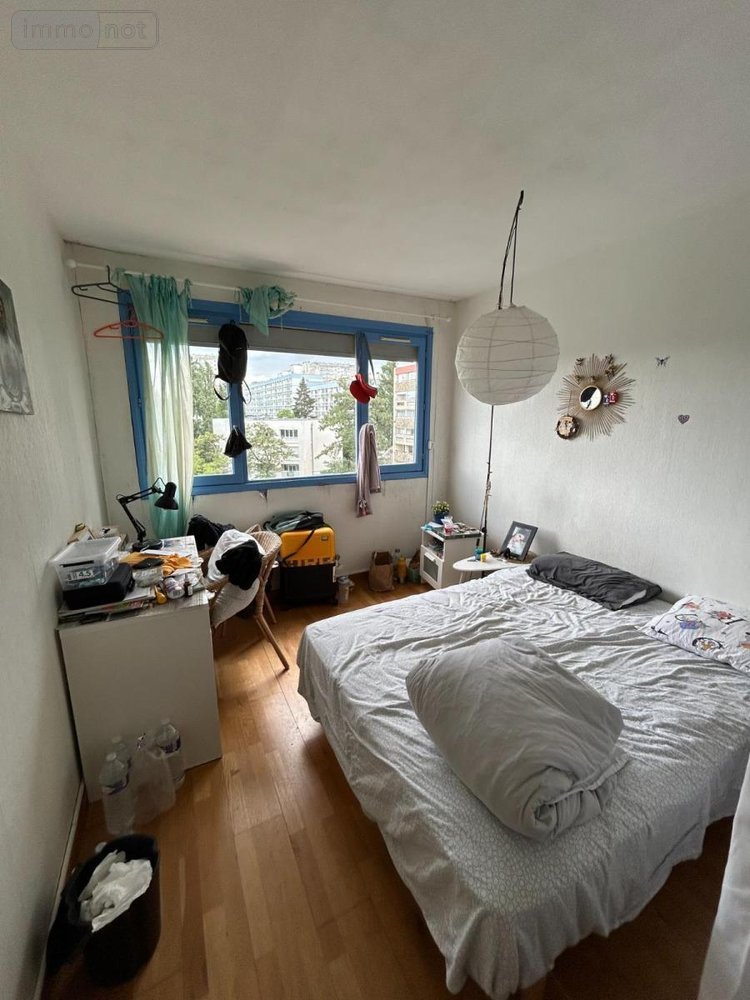 Appartement a vendre Rennes 35000 Ille-et-Vilaine 83 m2 5 pièces 219408 euros