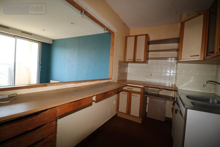 Appartement a vendre Noisy-le-Grand 93160 Seine-Saint-Denis 46 m2 2 pièces 119000 euros