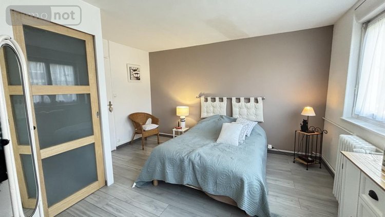 Appartement a vendre Boulogne-sur-Mer 62200 Pas-de-Calais 66 m2 3 pièces 96000 euros