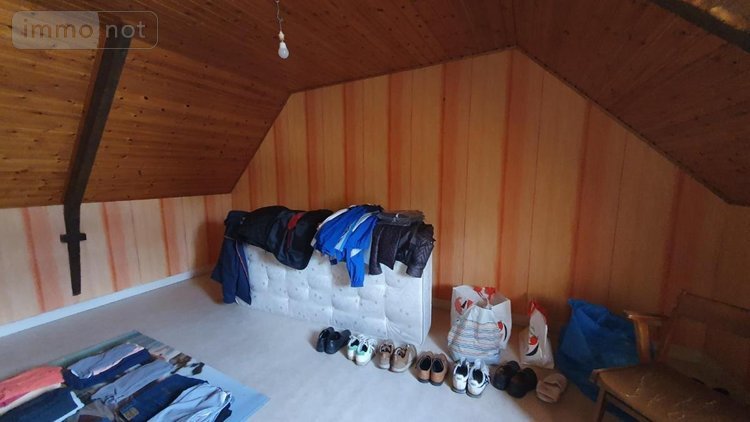 Maison a vendre Gourin 56110 Morbihan 52 m2 4 pièces 82687 euros