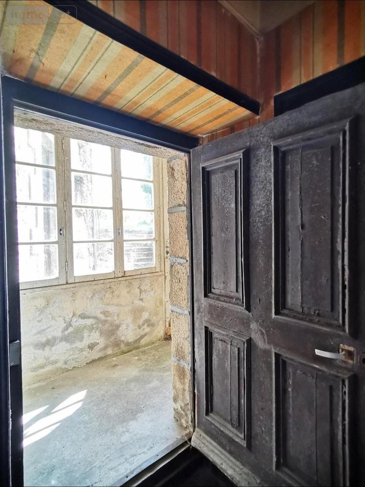 Maison a vendre Plounévez-Moëdec 22810 Côtes-d'Armor 135 m2 7 pièces 63500 euros