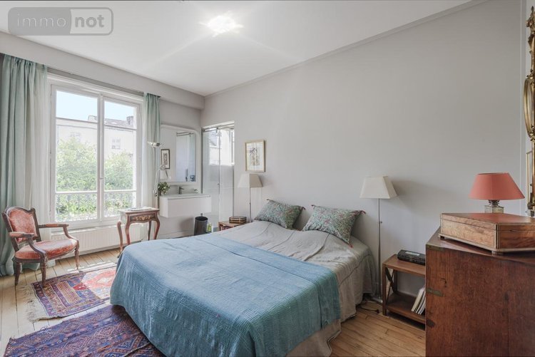 Appartement a vendre Neuilly-sur-Seine 92200 Hauts-de-Seine 127 m2 5 pièces 1325000 euros