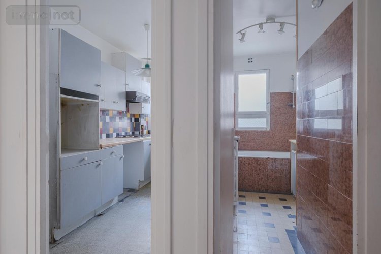 Appartement a vendre Paris 16e arrondissement 75016 Paris 78 m2 4 pièces 699000 euros