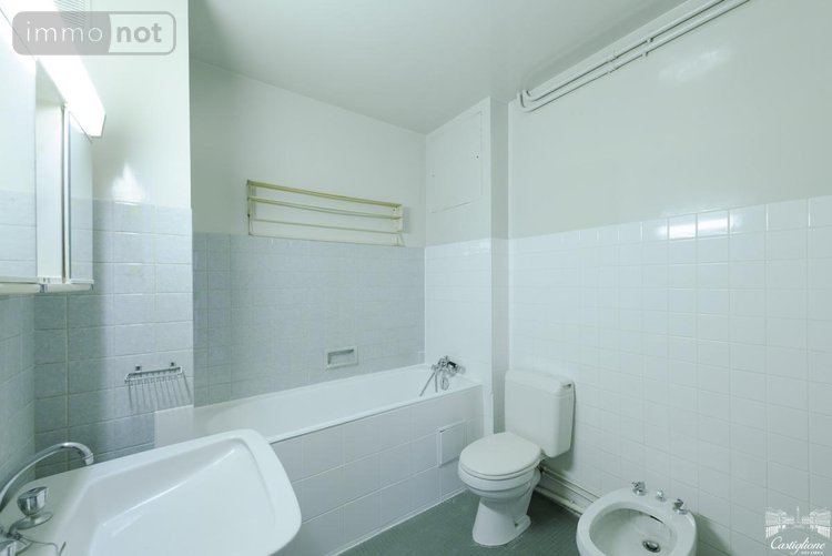 Appartement a vendre Paris 16e arrondissement 75016 Paris 39 m2 1 pièce 367500 euros