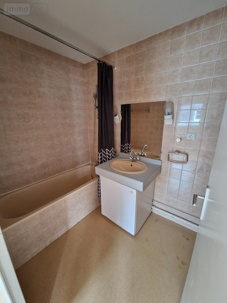 Appartement a vendre Vannes 56000 Morbihan 35 m2 1 pièce 136100 euros