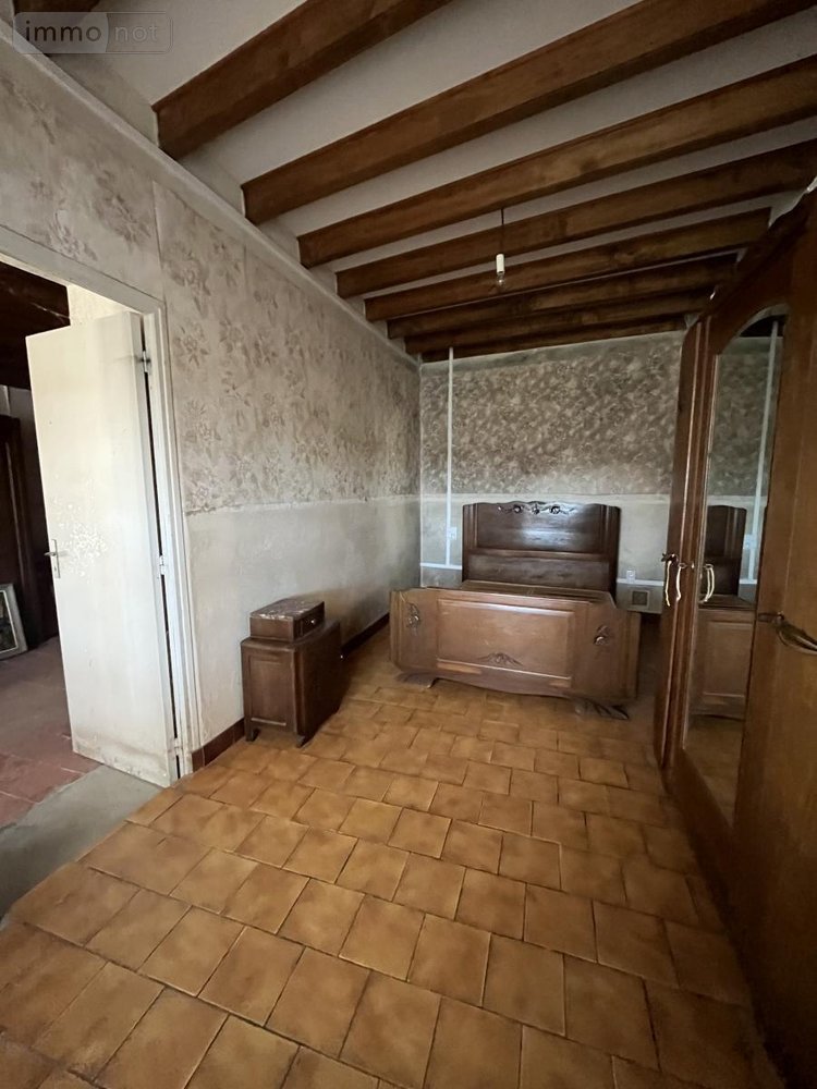 Maison a vendre Verneuil-le-Château 37120 Indre-et-Loire 51 m2 3 pièces 48600 euros