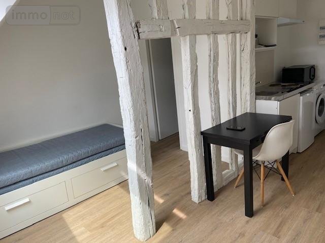 Location appartement Rouen 76000 Seine-Maritime 16 m2  460 euros