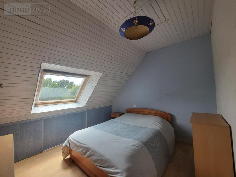 Maison a vendre Gourin 56110 Morbihan 119 m2 6 pièces 288840 euros