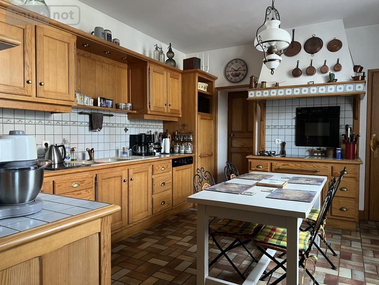 Maison a vendre Jallais 49510 Maine-et-Loire 206 m2 7 pièces 302960 euros