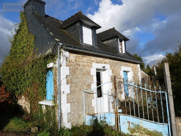 Maison a vendre Lignol 56160 Morbihan 60 m2 3 pièces 40500 euros