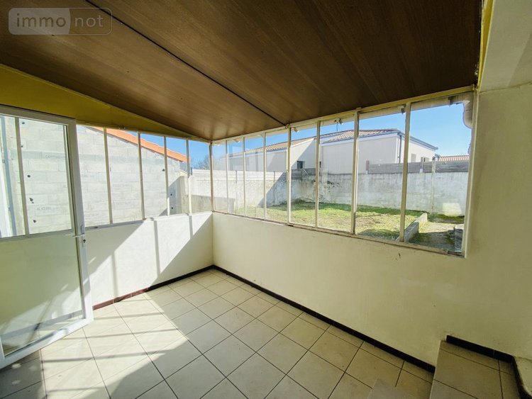 Maison a vendre Pont-Saint-Martin 44860 Loire-Atlantique 50 m2 2 pièces 155870 euros