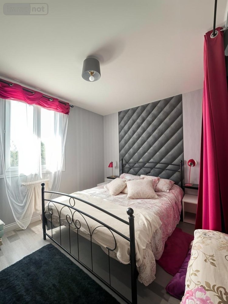 Maison a vendre Angers 49000 Maine-et-Loire 113 m2 23 pièces 309750 euros