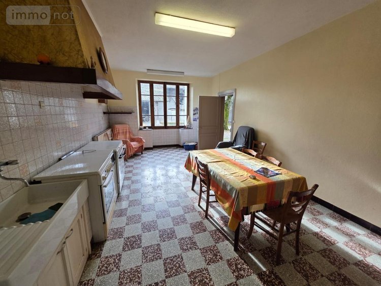 Maison a vendre Groslée Saint Benoit 01300 Ain 200 m2 7 pièces 209000 euros