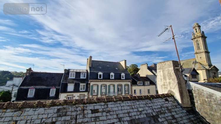 Appartement a vendre Morlaix 29600 Finistère 100 m2 7 pièces 73570 euros