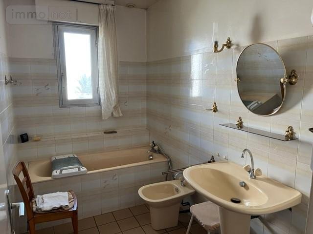 Maison a vendre Larmor-Plage 56260 Morbihan 107 m2 5 pièces 487640 euros