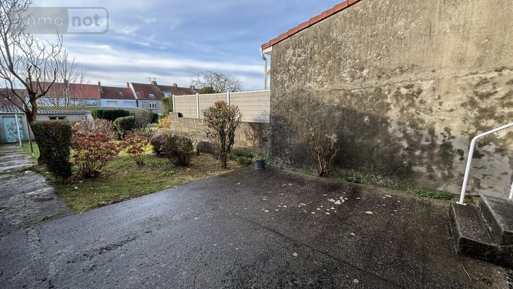 Maison a vendre Saint-Martin-Boulogne 62280 Pas-de-Calais 65 m2 4 pièces 130300 euros