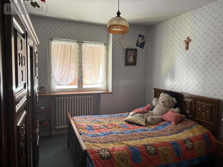 Maison a vendre La Chèze 22210 Côtes-d'Armor 101 m2 6 pièces 141000 euros