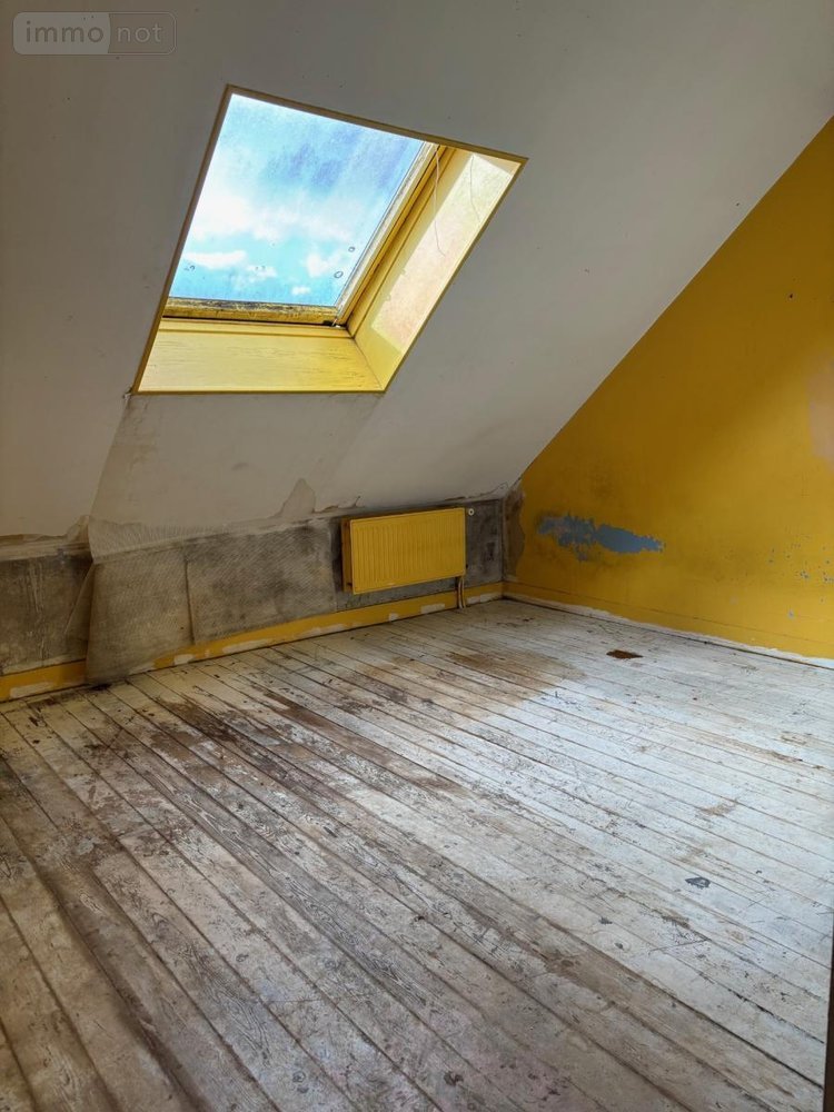 Maison a vendre Saint-Léger-du-Bourg-Denis 76160 Seine-Maritime 67 m2 4 pièces 94900 euros