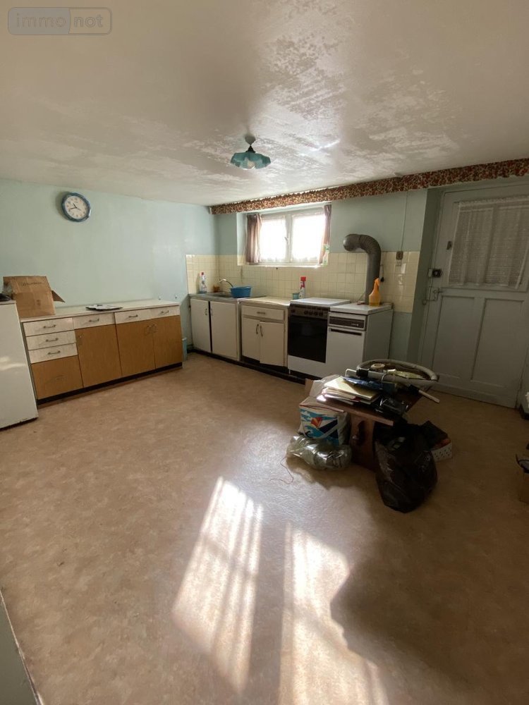 Maison a vendre Loudéac 22600 Côtes-d'Armor 118 m2 4 pièces 121095 euros