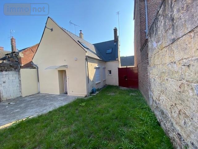 Location maison Crépy 02870 Aisne 77 m2 4 pièces 709 euros