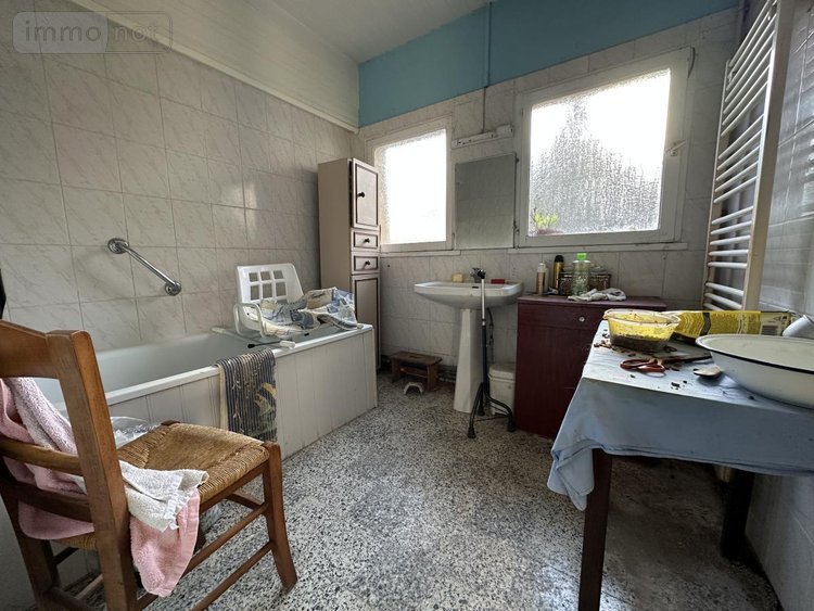 Maison a vendre Sainte-Croix-Hague 50440 Manche 121 m2 4 pièces 216200 euros