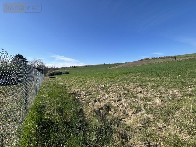 Terrain a batir a vendre Bouleuse 51170 Marne 661 m2  85600 euros