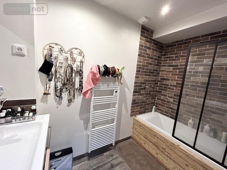 Maison a vendre Amiens 80000 Somme 70 m2 3 pièces 258900 euros