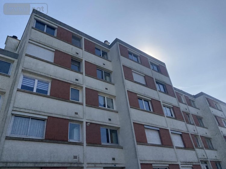 Appartement a vendre Brest 29200 Finistère 77 m2  156450 euros