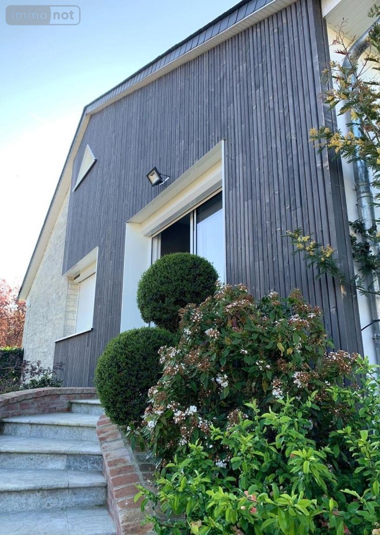 Maison a vendre Montigny 76380 Seine-Maritime 214 m2 7 pièces 460000 euros