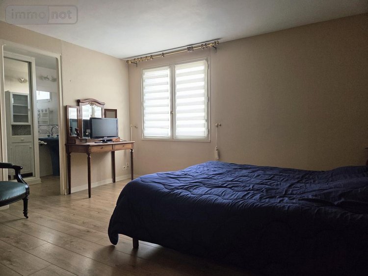 Maison a vendre Château-Gontier-sur-Mayenne 53200 Mayenne 129 m2 6 pièces 178100 euros